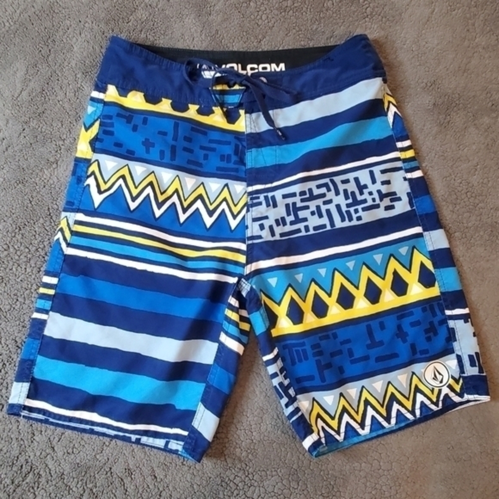 Volcom Kid's Swim Trunk